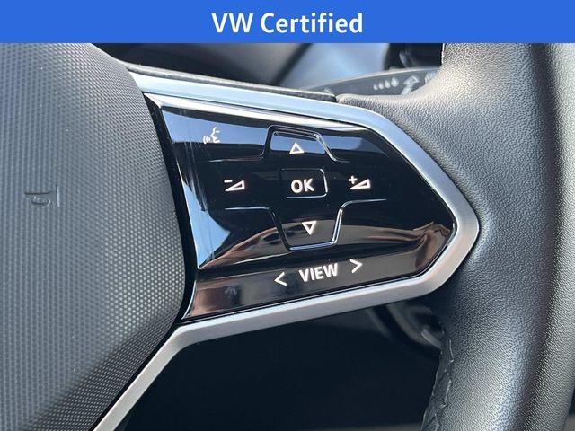 used 2023 Volkswagen ID.4 car, priced at $18,990