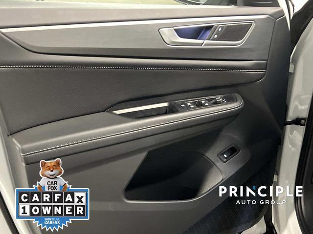 used 2025 Volkswagen Atlas Cross Sport car, priced at $33,390