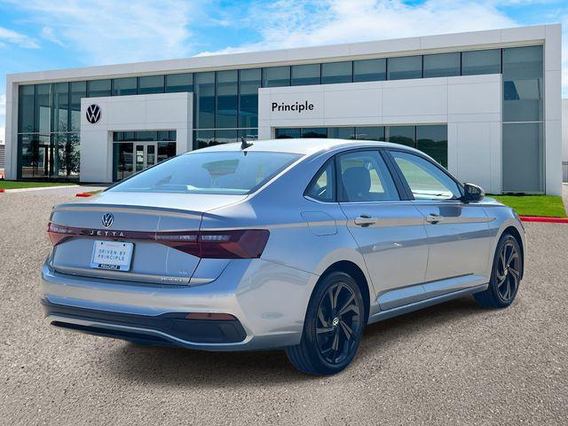 new 2026 Volkswagen Jetta car, priced at $27,618