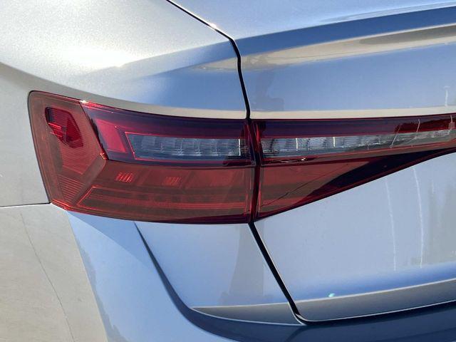 new 2026 Volkswagen Jetta car, priced at $27,618