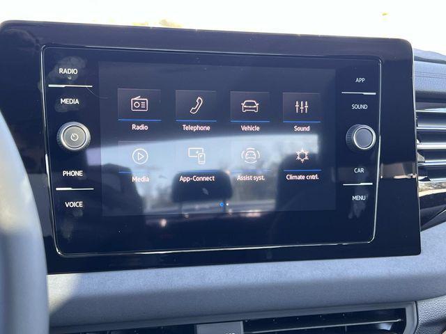 new 2026 Volkswagen Jetta car, priced at $27,618