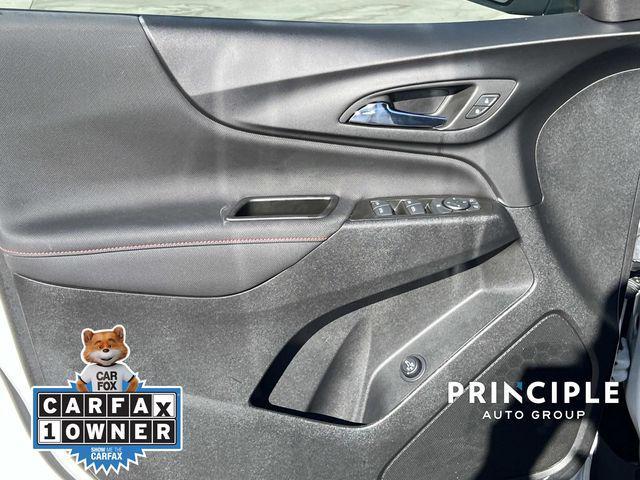 used 2022 Chevrolet Equinox car, priced at $22,992