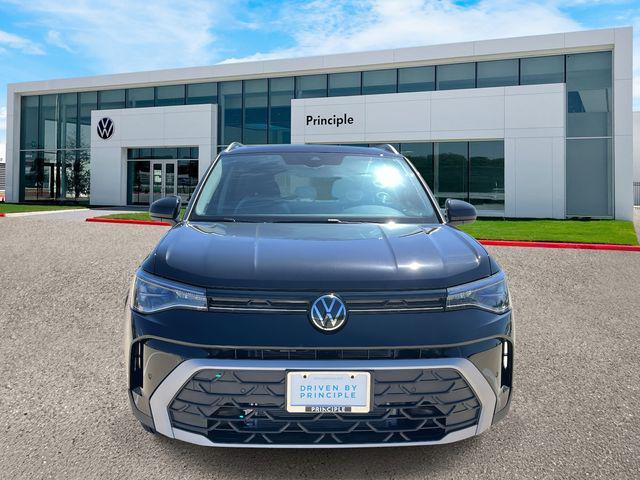 new 2025 Volkswagen Taos car, priced at $26,499