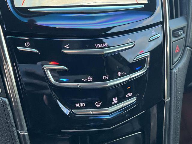 used 2017 Cadillac ATS car, priced at $12,690