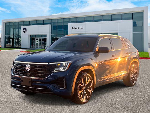 new 2026 Volkswagen Atlas Cross Sport car, priced at $51,970