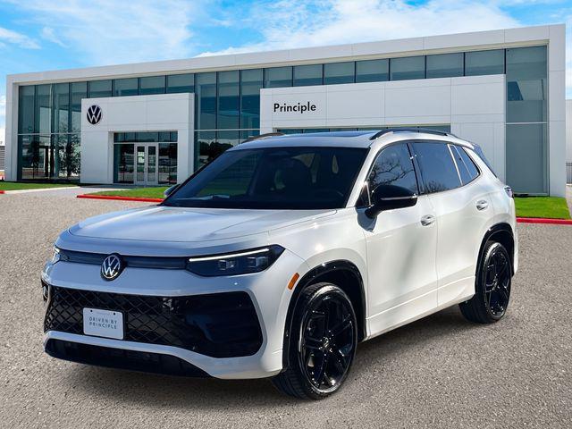 new 2026 Volkswagen Tiguan car, priced at $38,140