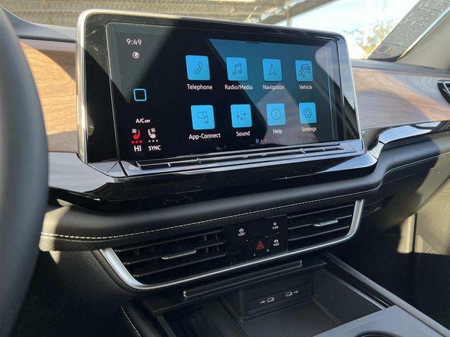 new 2026 Volkswagen Atlas car, priced at $38,169