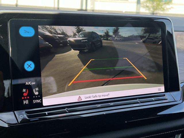 new 2026 Volkswagen Atlas car, priced at $38,169