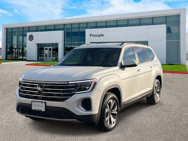 new 2026 Volkswagen Atlas car, priced at $38,169