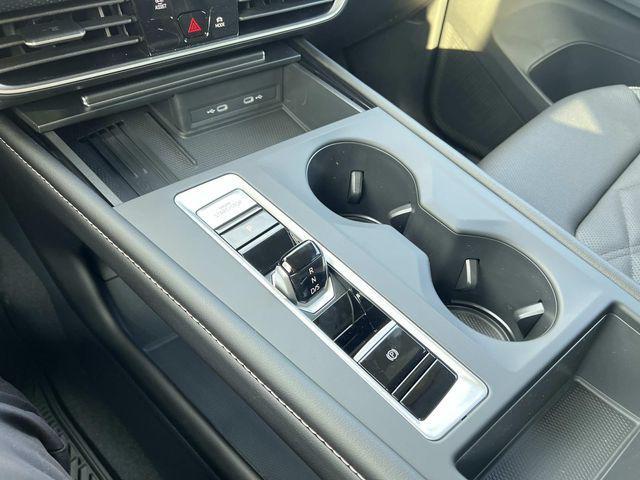 new 2026 Volkswagen Atlas car, priced at $38,169