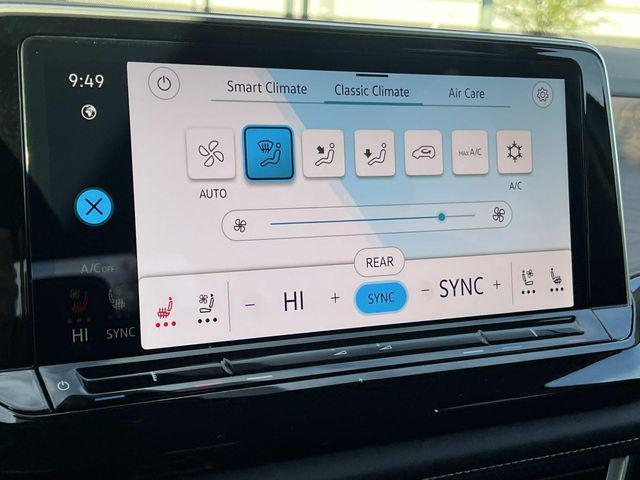 new 2026 Volkswagen Atlas car, priced at $38,169