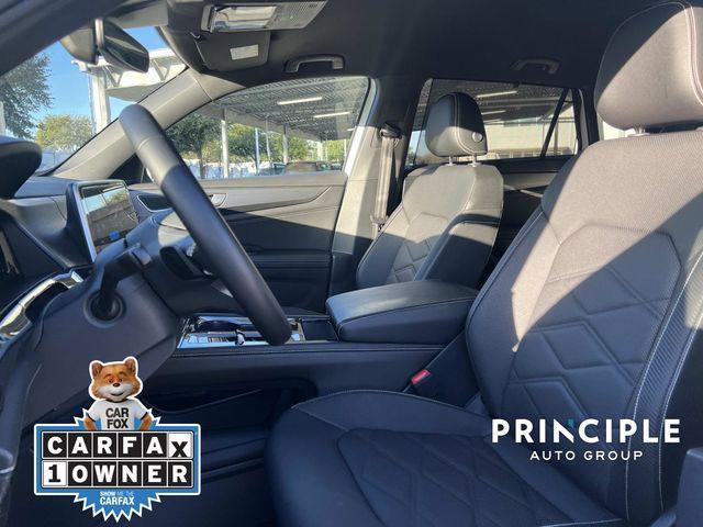 used 2025 Volkswagen Atlas Cross Sport car, priced at $31,990