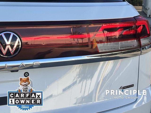 used 2025 Volkswagen Atlas Cross Sport car, priced at $31,990