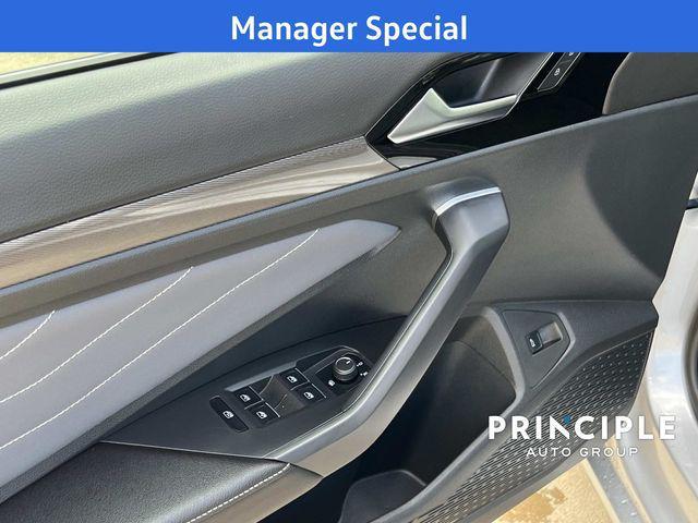 new 2025 Volkswagen Jetta car, priced at $28,988