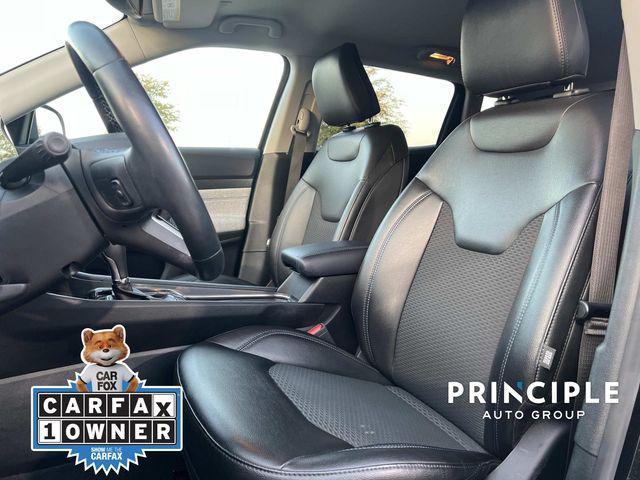 used 2022 Jeep Compass car, priced at $16,990