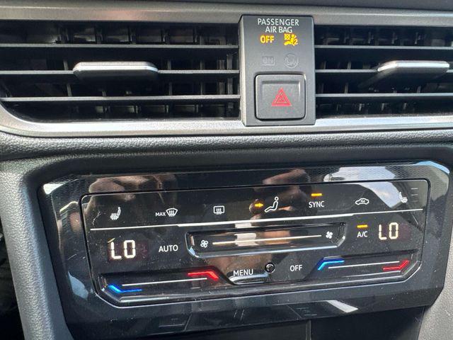 new 2025 Volkswagen Taos car, priced at $26,999