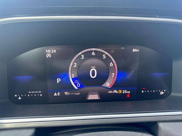 new 2025 Volkswagen Taos car, priced at $26,999