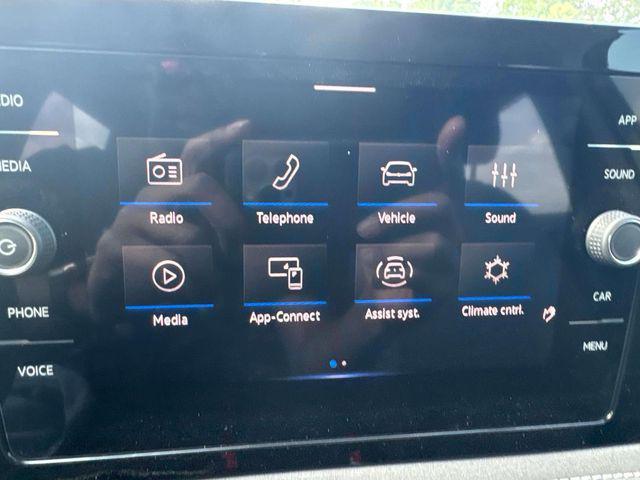 new 2025 Volkswagen Taos car, priced at $26,999