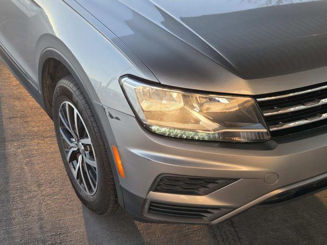used 2019 Volkswagen Tiguan car, priced at $10,990