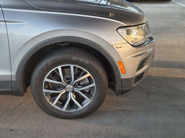 used 2019 Volkswagen Tiguan car, priced at $10,990