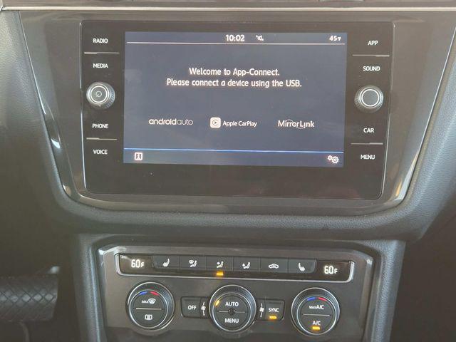 used 2019 Volkswagen Tiguan car, priced at $10,990