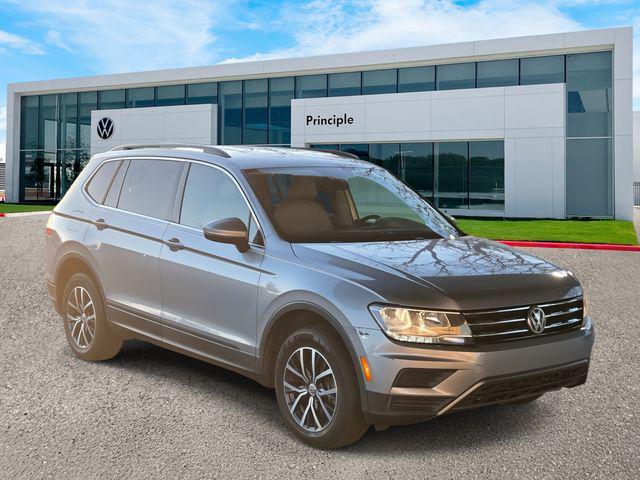 used 2019 Volkswagen Tiguan car, priced at $10,990