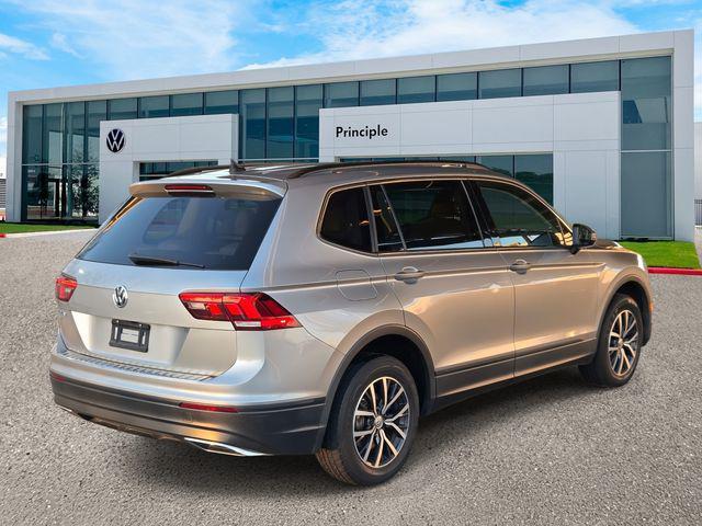 used 2019 Volkswagen Tiguan car, priced at $10,990