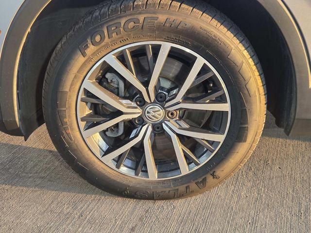 used 2019 Volkswagen Tiguan car, priced at $10,990