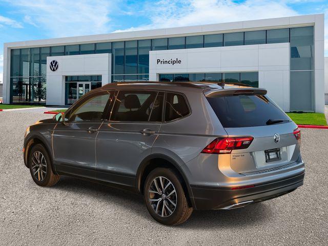 used 2019 Volkswagen Tiguan car, priced at $10,990