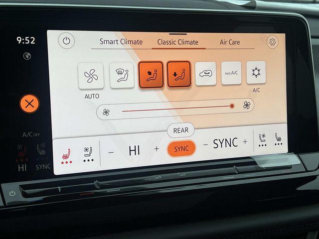 new 2026 Volkswagen Atlas car, priced at $46,863