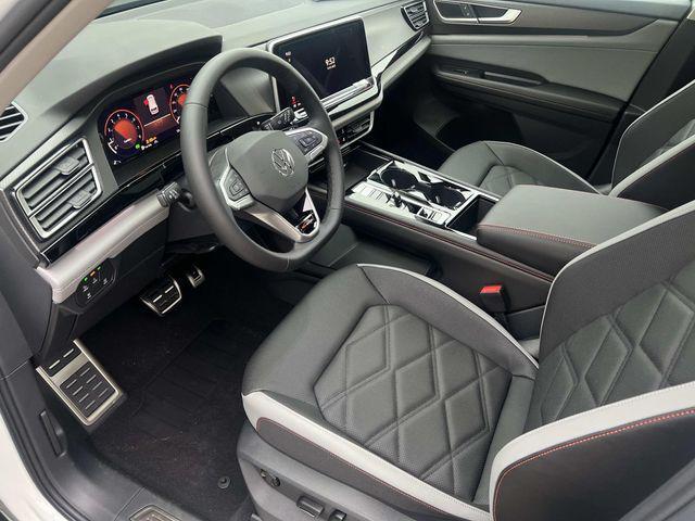 new 2026 Volkswagen Atlas car, priced at $46,863