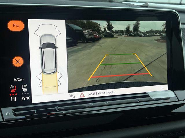 new 2026 Volkswagen Atlas car, priced at $46,863