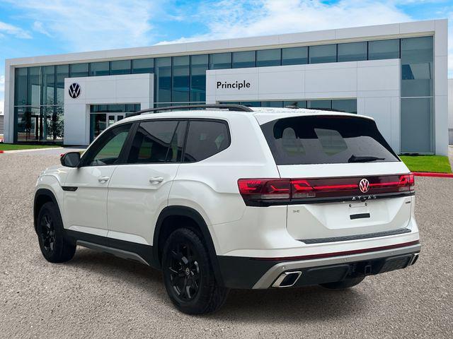 new 2026 Volkswagen Atlas car, priced at $46,863