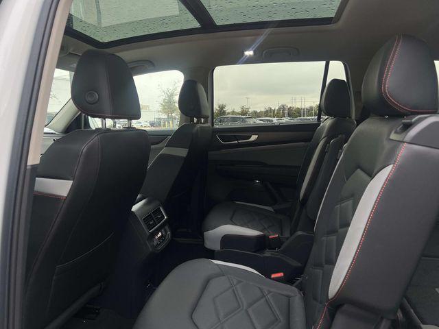 new 2026 Volkswagen Atlas car, priced at $46,863