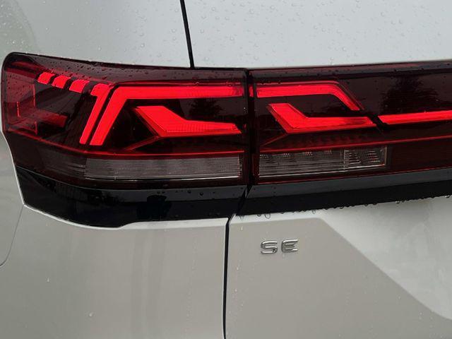 new 2026 Volkswagen Atlas car, priced at $46,863