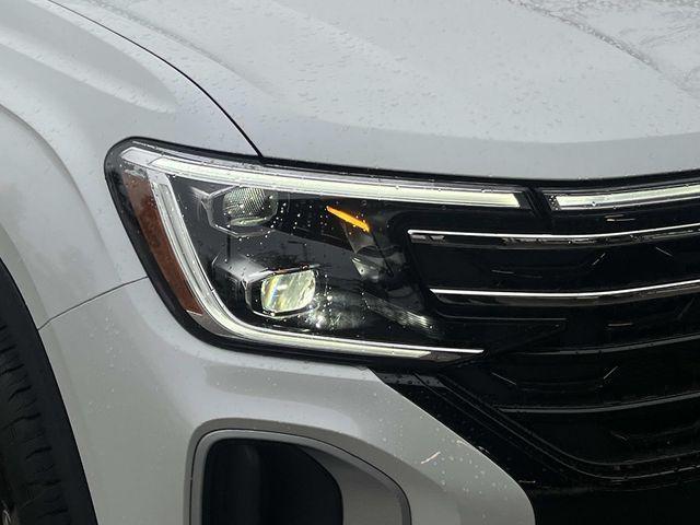 new 2026 Volkswagen Atlas car, priced at $46,863