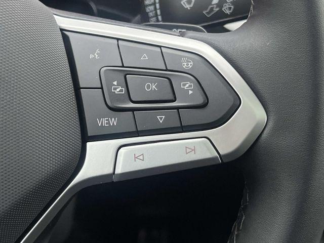 new 2026 Volkswagen Atlas car, priced at $46,863