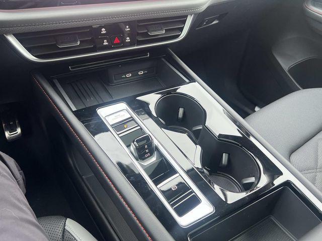 new 2026 Volkswagen Atlas car, priced at $46,863