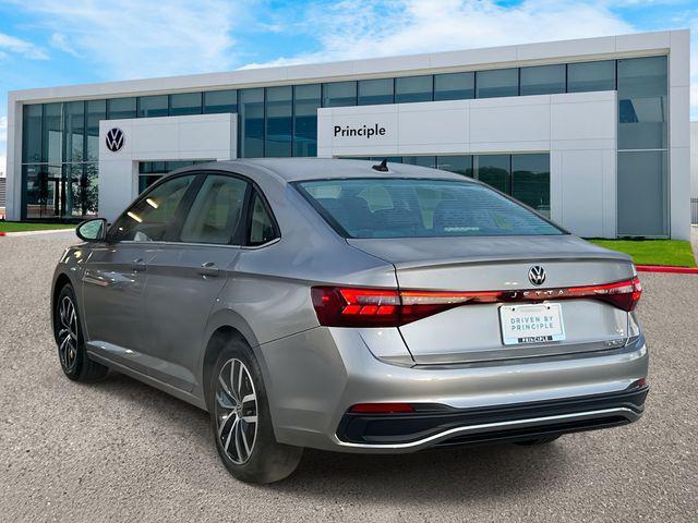 new 2026 Volkswagen Jetta car, priced at $27,192