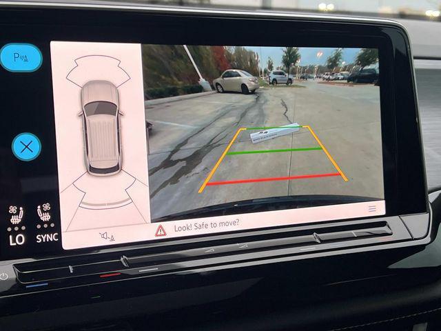 new 2026 Volkswagen Atlas Cross Sport car, priced at $42,975