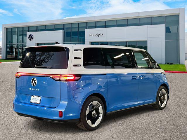 new 2025 Volkswagen ID. Buzz car, priced at $53,989