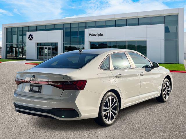 new 2026 Volkswagen Jetta car, priced at $25,565