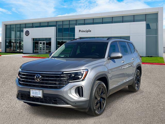 new 2026 Volkswagen Atlas car, priced at $44,186