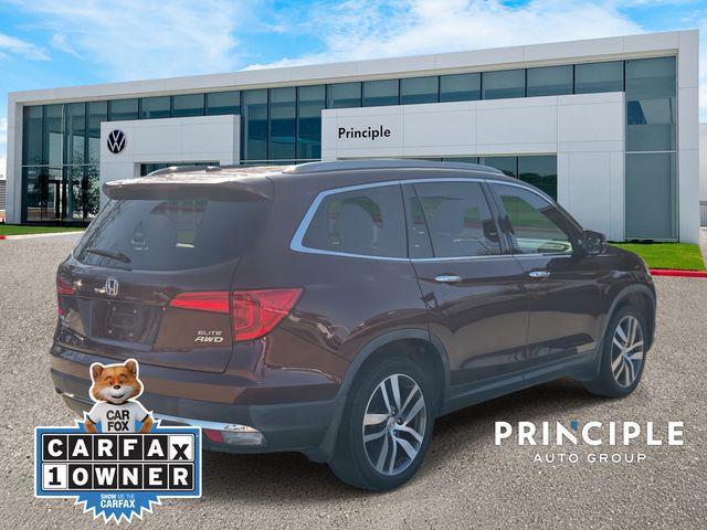 used 2018 Honda Pilot car, priced at $22,990