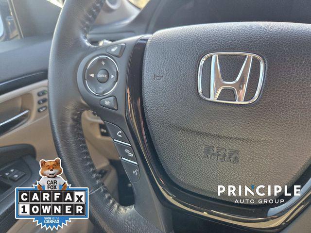 used 2018 Honda Pilot car, priced at $22,990