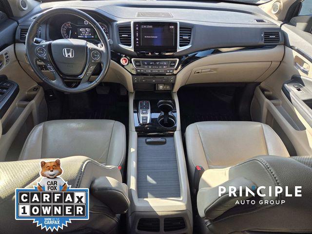 used 2018 Honda Pilot car, priced at $22,990