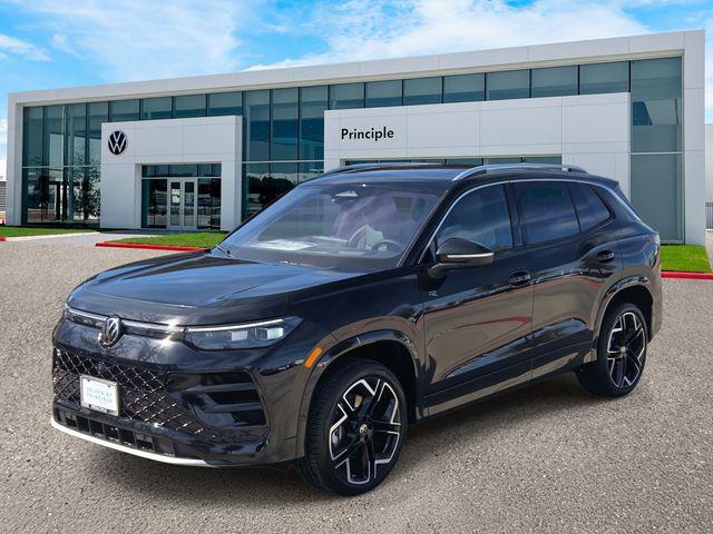 new 2026 Volkswagen Tiguan car, priced at $45,566