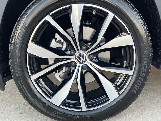 new 2026 Volkswagen Atlas car, priced at $54,779