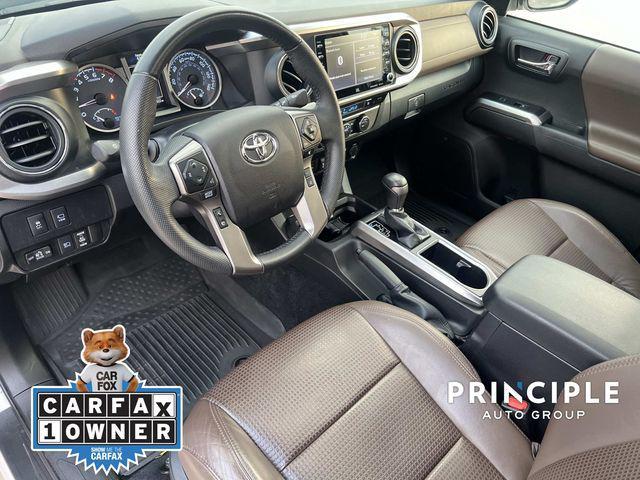 used 2022 Toyota Tacoma car, priced at $40,800