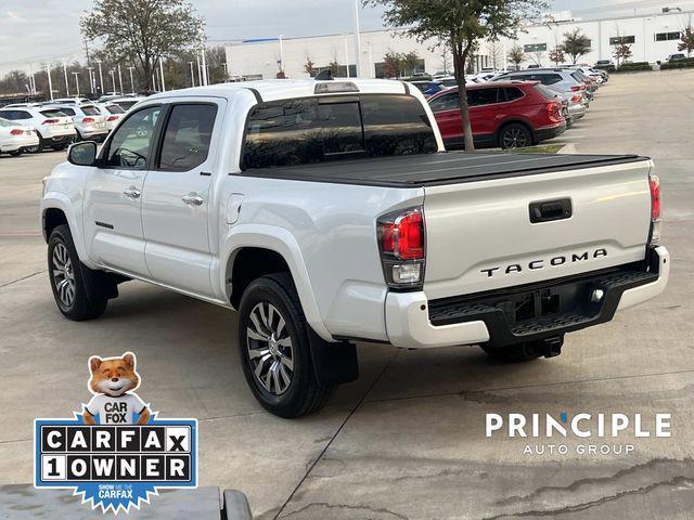 used 2022 Toyota Tacoma car, priced at $40,800